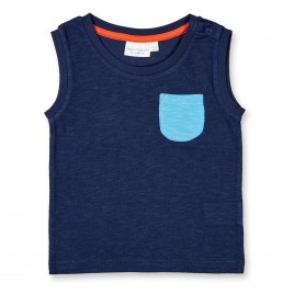 Sense Organics Oskar Navy+ Pocket