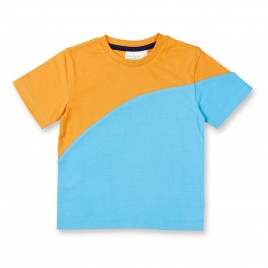 Sense Organics Dembo Azure Blue + Curry