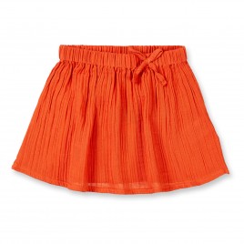 Sense Organics Gyda Skirt Rusty Red