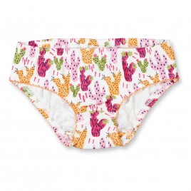 Sense Organics Paris Retro Slips 2 Pack Multi Cactus Str/Stripes