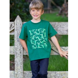 Kite T-Shirt Snappy Snorkeling