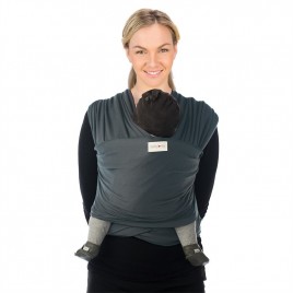 Babylonia Tricot Slen Bamboo Smokey Grey