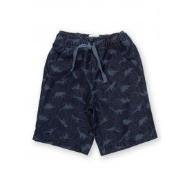 Kite Dino Denim Shorts Dino Play