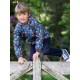 Kite Puddlepack Jacke Rainbow Snail