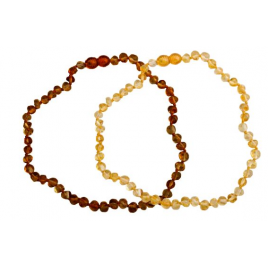 Popolini Amber necklace natural amber