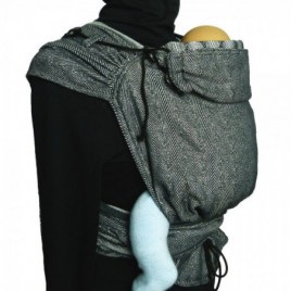 Didymos DidyTai  Twisted Lisca Anthrazit