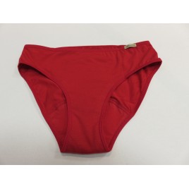 Comazo Perioden-Slip Stark rubinrot