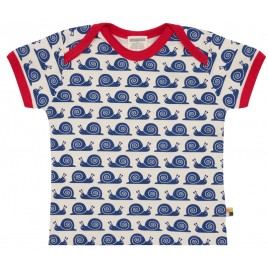 Loud and Proud T-shirt  slak  km ultra marine