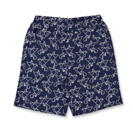 Sense Organics KHAN Shorts  Origami Falcon