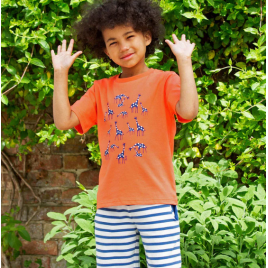 Kite T-Shirt Giraffy