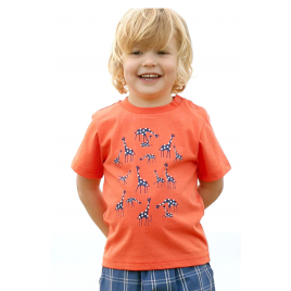Kite T-Shirt Giraffy