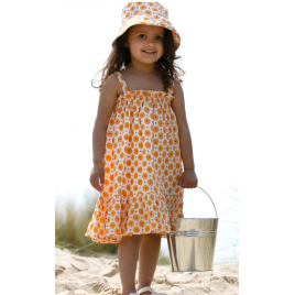 Kite Sommerkleid Groovy Dot