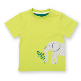 Kite T-Shirt Elephants Never Forget