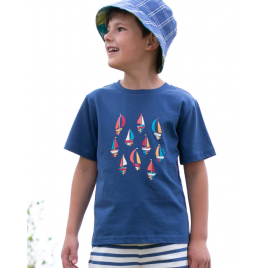 Kite Sunset Sail T-Shirt Sunset Sai
