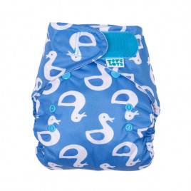 Totsbots Bamboozle Wrap Lucky Duck