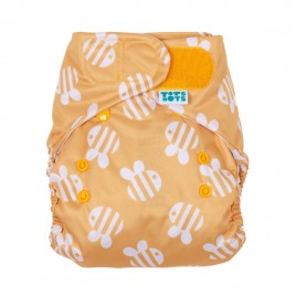 Totsbots Bamboozle Wrap Bumble