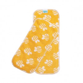 Totsbots Bamboozle Pads Bumble