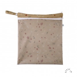 Popolini Nappy Bag with mesh Pocket turtle bay