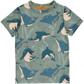 Meyadey Top SS Dashing Dolphin