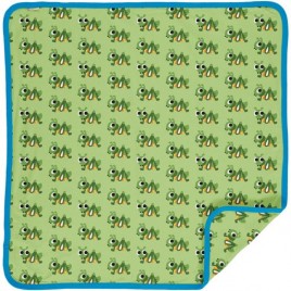 Maxomorra Blanket 70x70 Picknick Grasshopper