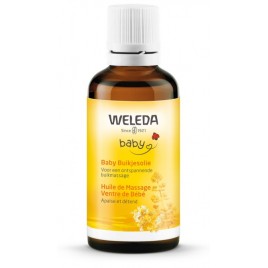 Weleda Baby Buikjesolie