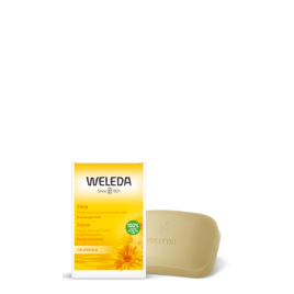 Weleda Plantenzeep Calendula