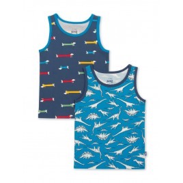 Kite Dino Fan Vests