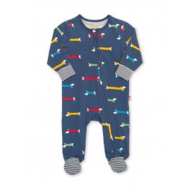 Kite Silly Sausage Sleepsuit