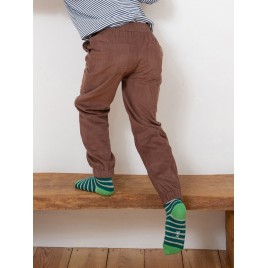 Kite Cosy Cord Pull Ons Mocca