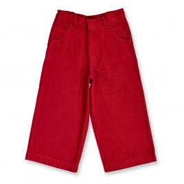 Sense Organics SANA Pant Tibetan Red