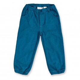 Sense Organics LENNY Pant lined Dark Teal