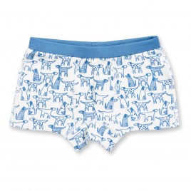Sense Organics PRINCE RETRO Boxershorts 2 Pack AOP Dogs Outline