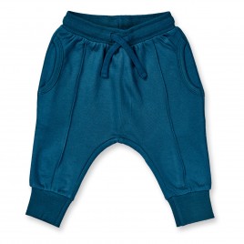Sense Organics NEVIN Baby Sweat Pant Dark Teal