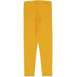Maxomorra Leggings Solid Lion