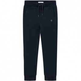 Knowledge Badge jog pant total eclipse