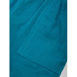 Kite Cosy Cord Schluphose Blaugrün