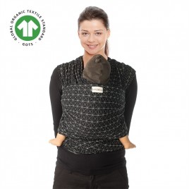 Babylonia Tricot Slen Design  black diamond